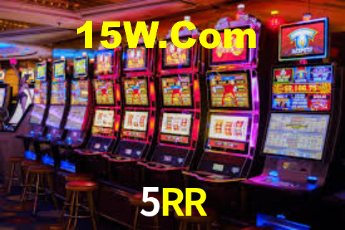 5RR App Interface