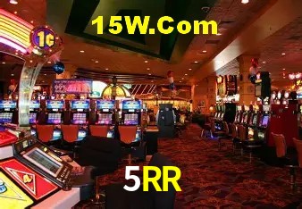 5RR: Seu Cassino Premiado com Pagamentos Rápidos