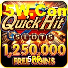 Welcome Bonus 5RR