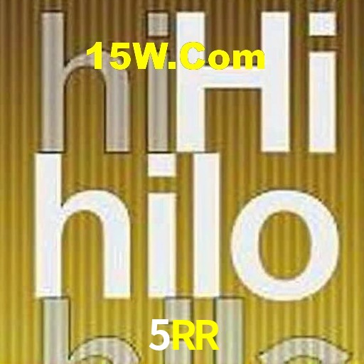 Estatísticas 5RR